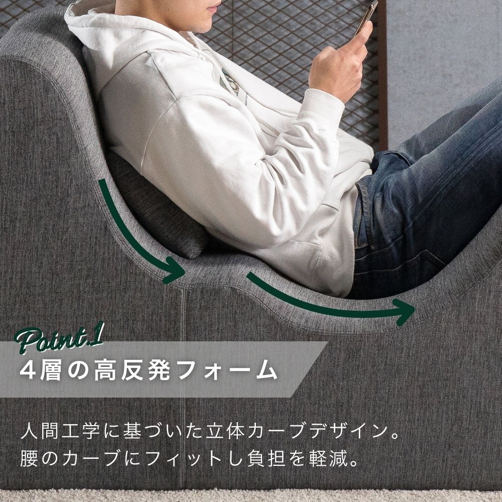 楽天市場】Zero Gravity チェア ZINUS ジヌス ゼログラビティ くつろぎ