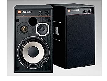 楽天市場】【中古】JBL スピーカー 4312M II BK [ペア] : Come to Store