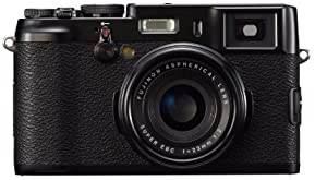 楽天市場】【中古】FUJIFILM デジタルカメラ FinePix X100 ブラック