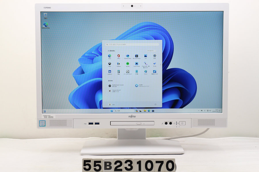 楽天市場】富士通 ESPRIMO K558/T Core i5 8500T 2.1GHz/8GB/256GB(SSD