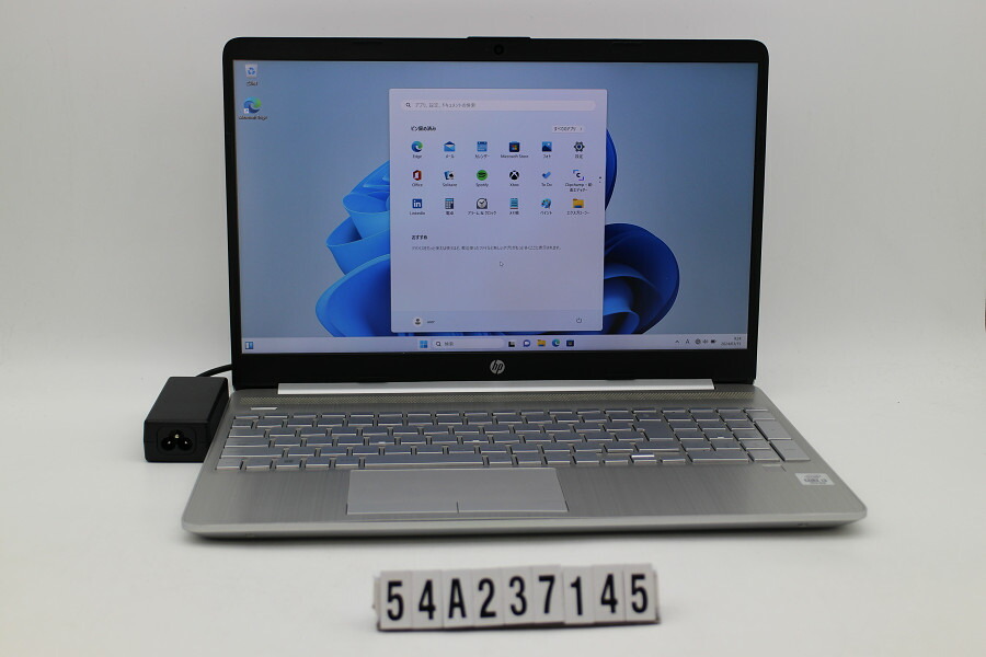 楽天市場】hp Laptop 15s-du1008TU Core i3 10110U 2.1GHz/8GB/256GB