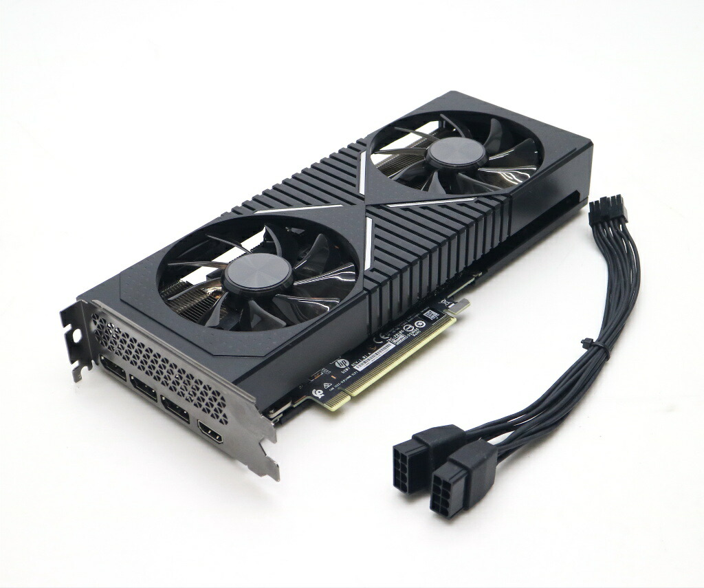 楽天市場】hp(OEM) GeForce RTX3070 動作確認済 DisplayPortx3/HDMI