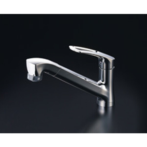 楽天市場】【ZZK87120EJCL-E】クリナップ 水洗金具 省エネシングル水栓