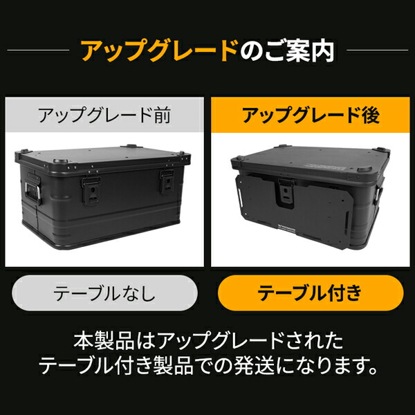 楽天市場】スーパーSALE windswaves DIYアルミコンテナ ボックス