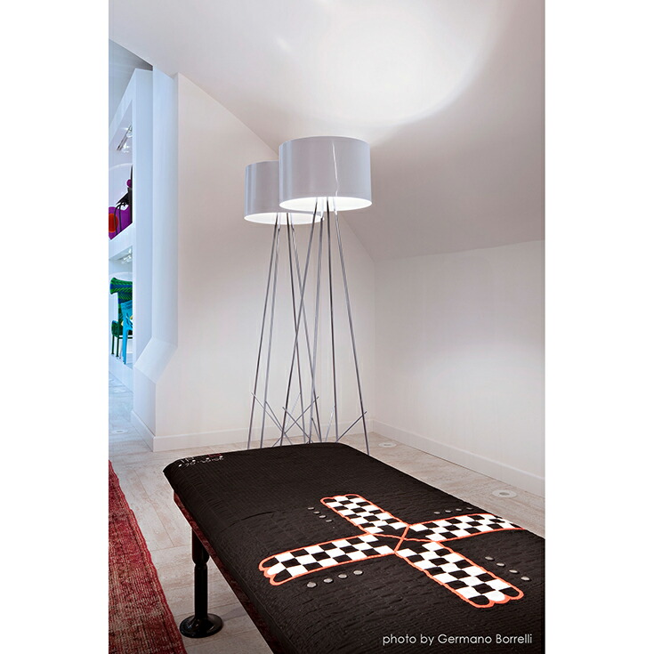 楽天市場】【正規販売店】【送料無料】FLOS（フロス） 照明 / RAY F2