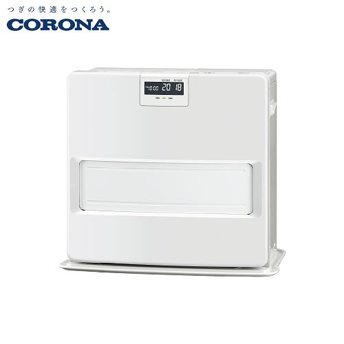 楽天市場】コロナ 石油ファンヒーター fh-vx6719byの通販