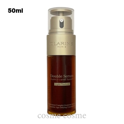 楽天市場】クラランス ダブルセーラム50mlの通販