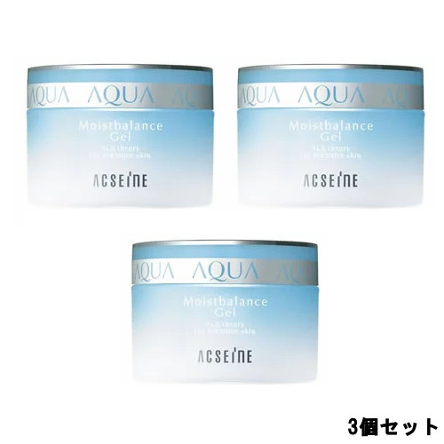 新品未開封】ACSEINE Moistbalance Gel モイストバランス ジェル 95g