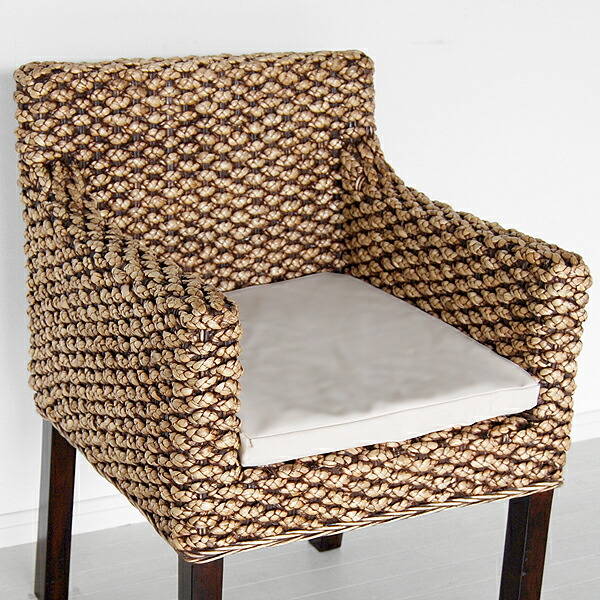 楽天市場】☆送料無料 ウォーターヒヤシンス【ミオ】ダイニングチェア