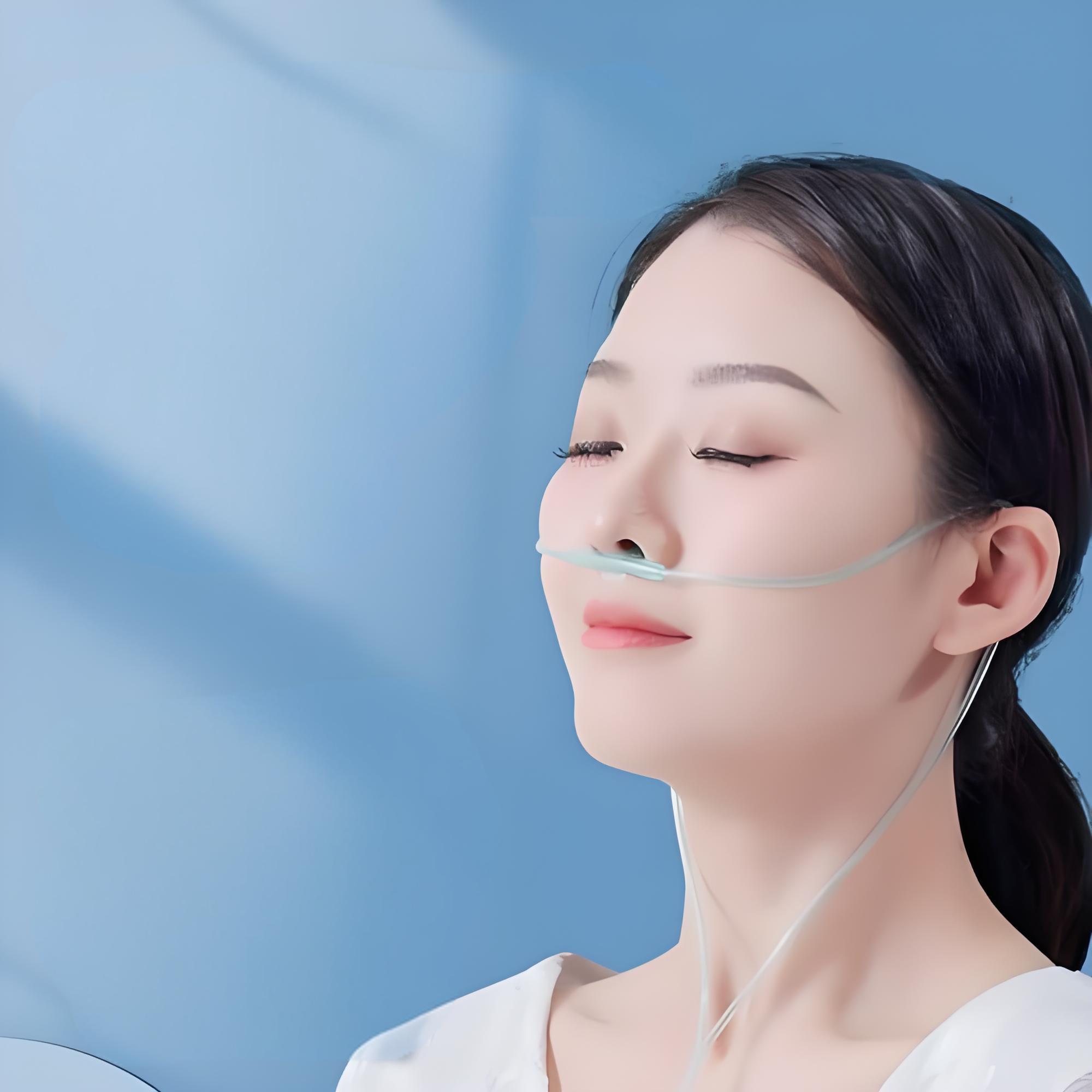 楽天市場】酸素カニューラ (3本) 水素カニューラ 酸素濃縮器用