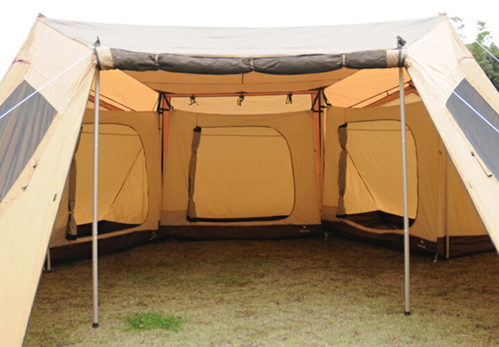 楽天市場】【レンタル】ランドベース6〔スノーピーク〕【レンタル