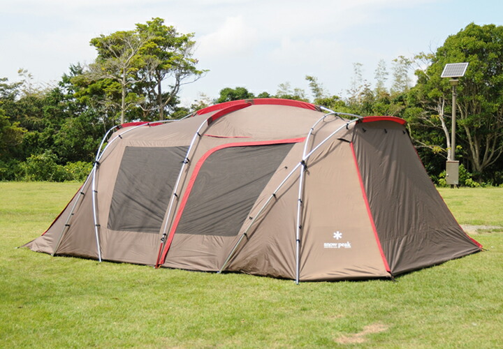 楽天市場】【レンタル】ランドロック〔スノーピーク〕【レンタルテント