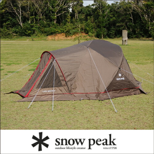 楽天市場】【レンタル】ランドブリーズ4〔スノーピーク〕【レンタル