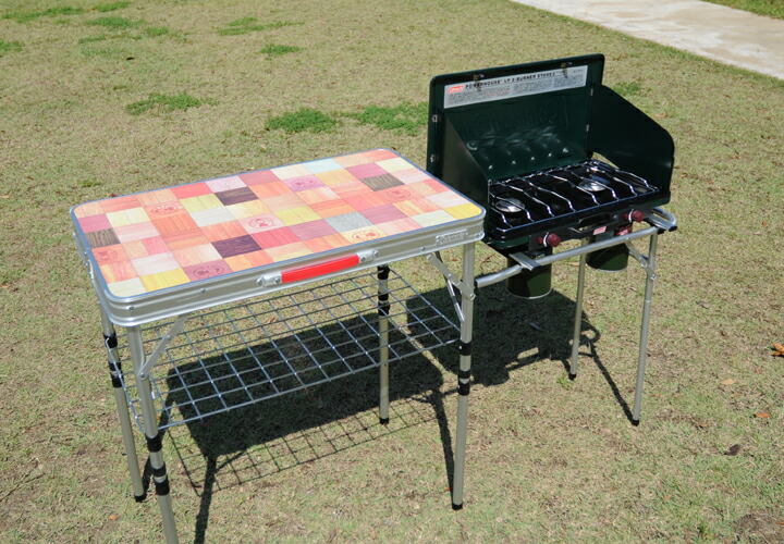 楽天市場】【レンタル】パワーハウスLPツーバーナーストーブ2