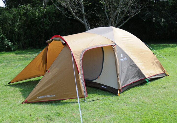 楽天市場】【レンタル】アメニティドームM〔スノーピーク〕【レンタル