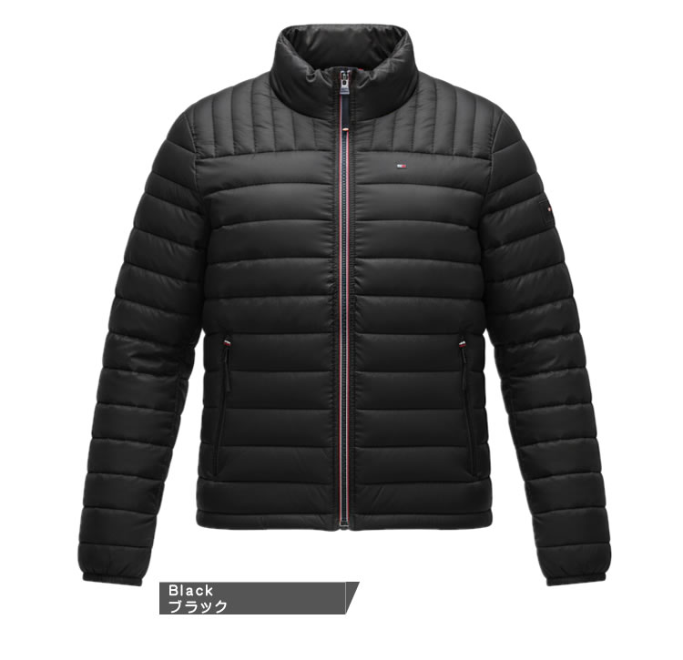 楽天市場】トミーヒルフィガー ダウン ダウンジャケット 中綿 ブルゾン