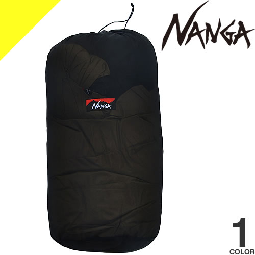楽天市場】ナンガ メッシュバッグ 収納袋 保管袋 キャンプ アウトドア
