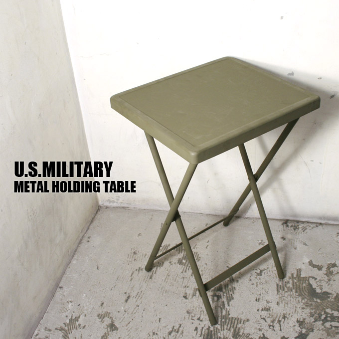 楽天市場】デッドストックアメリカ軍 米軍 MILITARY METAL HOLDING