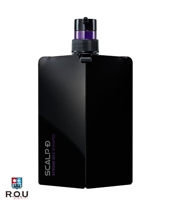 アンファー スカルプD 薬用スカルプシャンプー ストロングオイリー