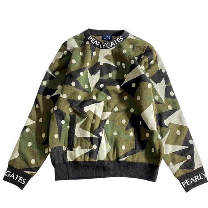 楽天市場】【中古】【新古品・未使用品】PEARLY GATES パーリーゲイツ