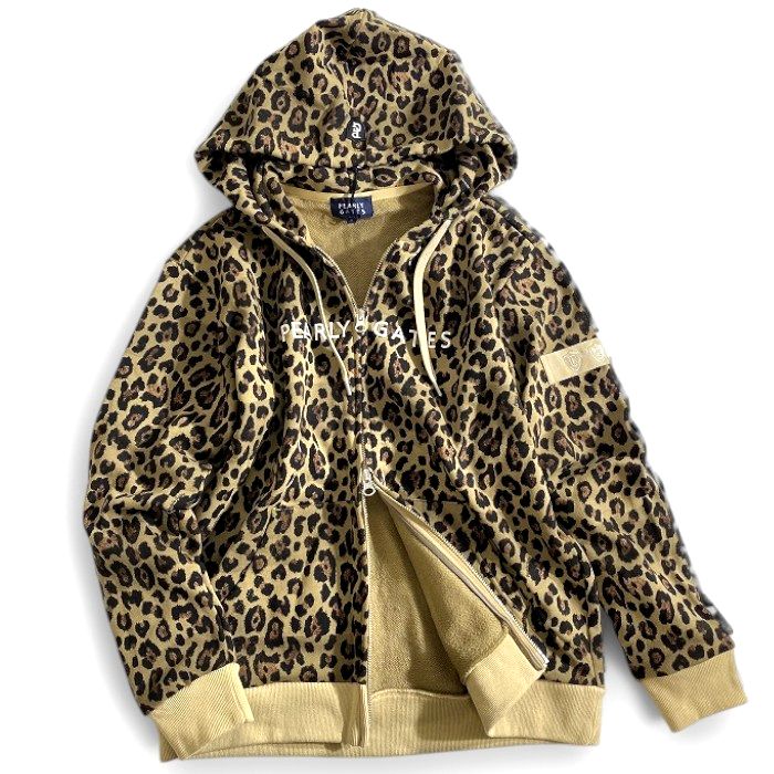 楽天市場】パーリーゲイツ レオパードの通販