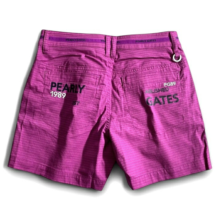 楽天市場】パーリーゲイツ ショートパンツの通販