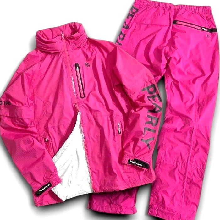 楽天市場】セットアップ メンズ（ブランドパーリーゲイツ）（スポーツ