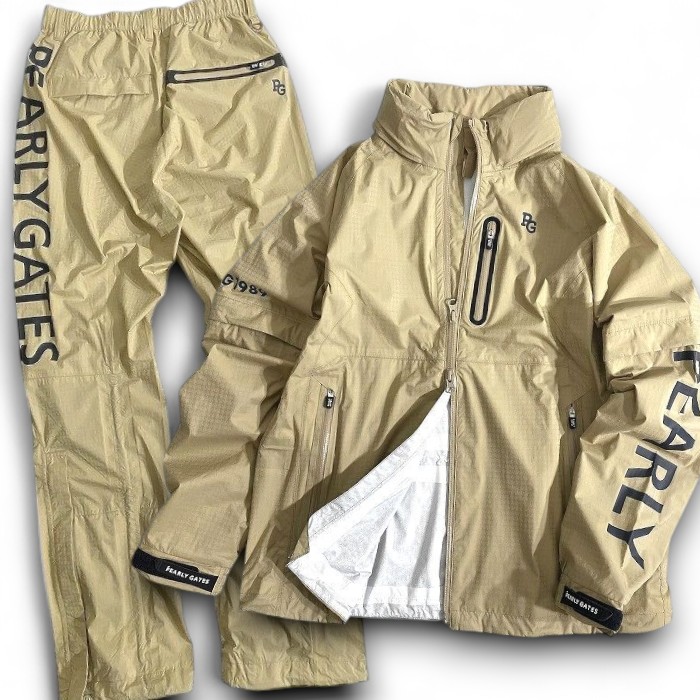 楽天市場】パーリーゲイツ レインウェアの通販