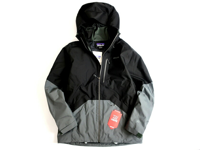 楽天市場】Patagonia パタゴニア Men's Snowshot Jacket メンズ スノー