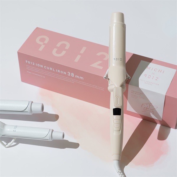 楽天市場】【クレイツ公式】カールアイロン 9012イオンカールアイロン