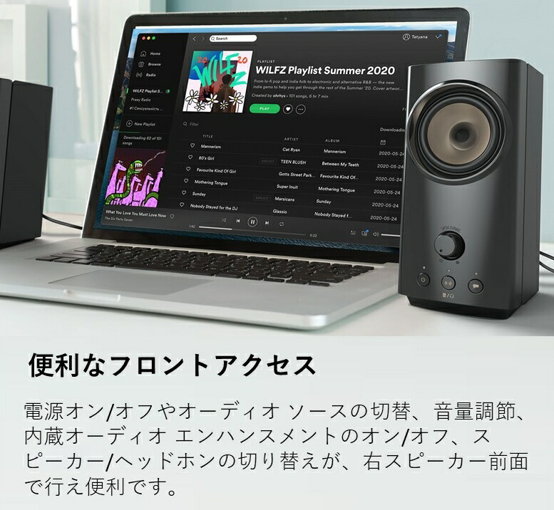 楽天市場】【公式ストア】【直販】Creative T60 Hi-Fi DAC搭載