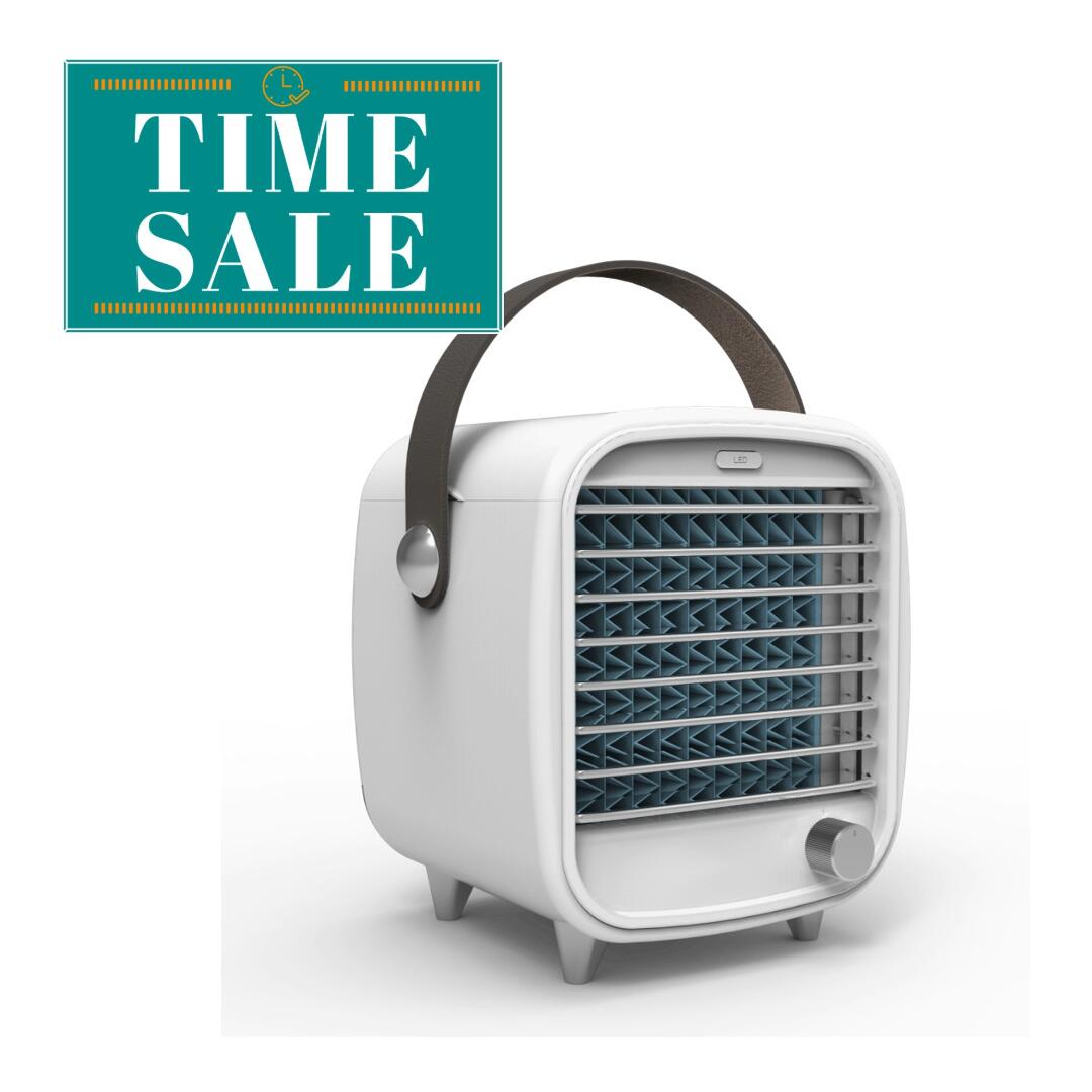 楽天市場】【限定セール☆4785円→3000円】卓上冷風扇 送風・空気循環