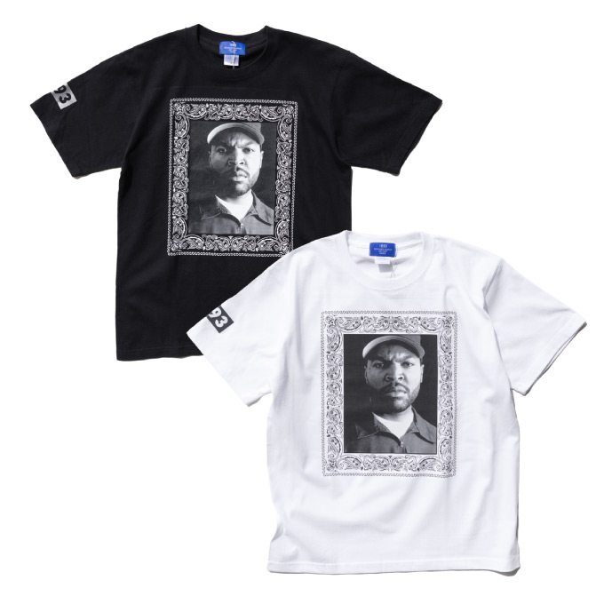 楽天市場】1993 BRAND PARIS Tシャツ 【1993 WEST CUBE / アイス