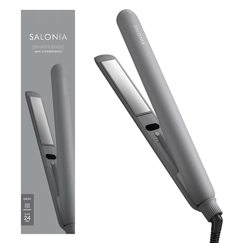 サロニア スムースシャイン ストレートヘアアイロン」の人気商品一覧