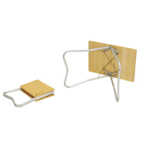 楽天市場】クーポン配布中☆(スノーピーク)snow peak Myテーブル竹 (LV