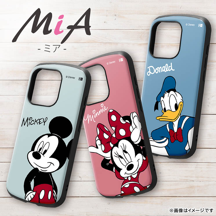 楽天市場】iPhone15Pro ケース ディズニー ミニーマウス キャラクター