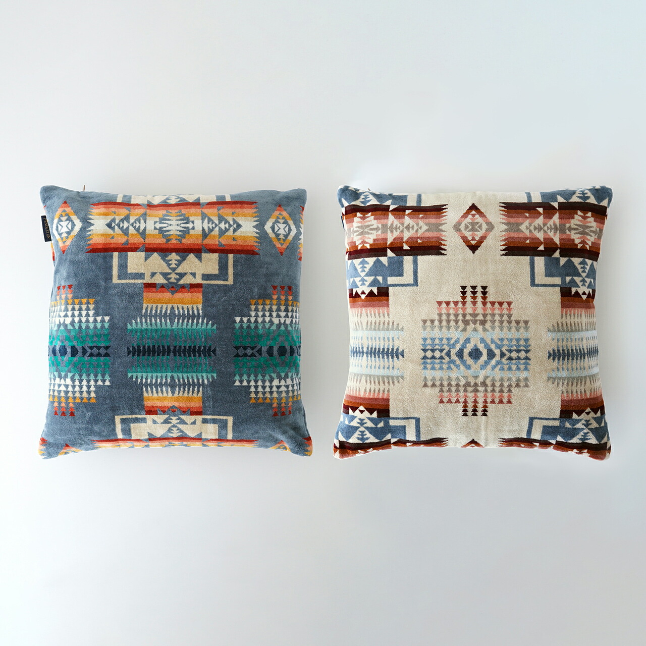 楽天市場】ペンドルトン PENDLETON カスタム タオルピロー クッション