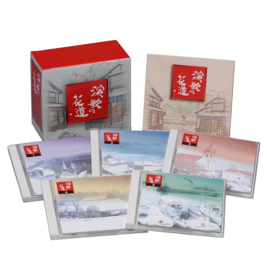 楽天市場】演歌 の 花道 dvd 全 8 巻の通販