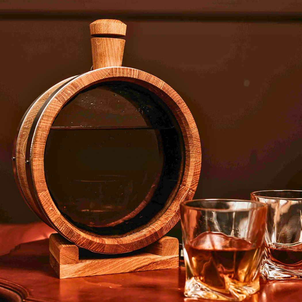 楽天市場】【スーパーセールP2倍】タルホリック フラスコ樽 1L