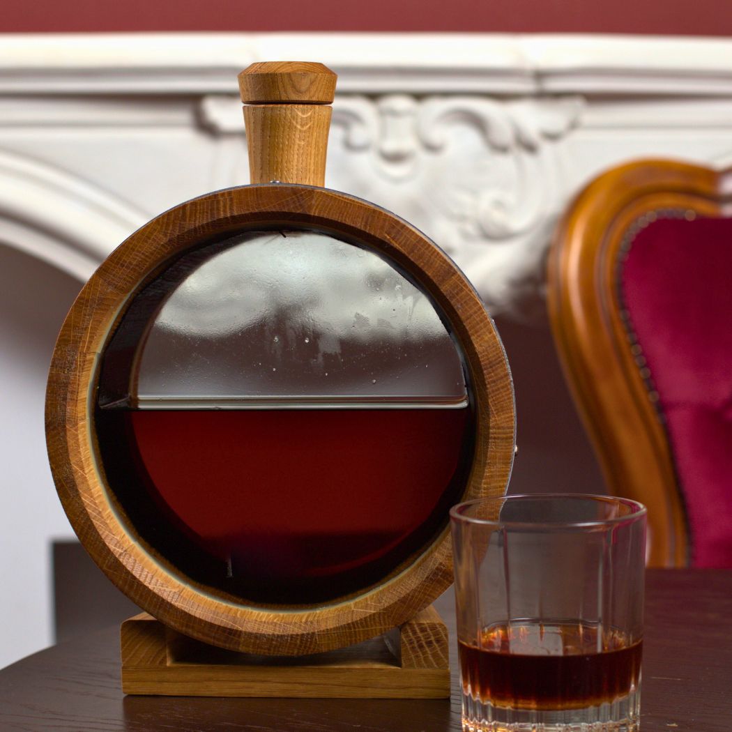 楽天市場】【スーパーセールP2倍】タルホリック フラスコ樽 1L