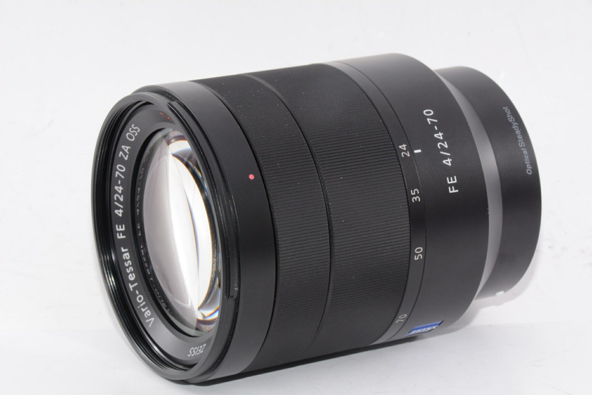 楽天市場】vario－tessar t※ fe 24－70mm f4 za oss(sel2470z)の通販