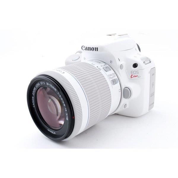 楽天市場】【中古】 キヤノン Canon EOS Kiss X7 レンズキット