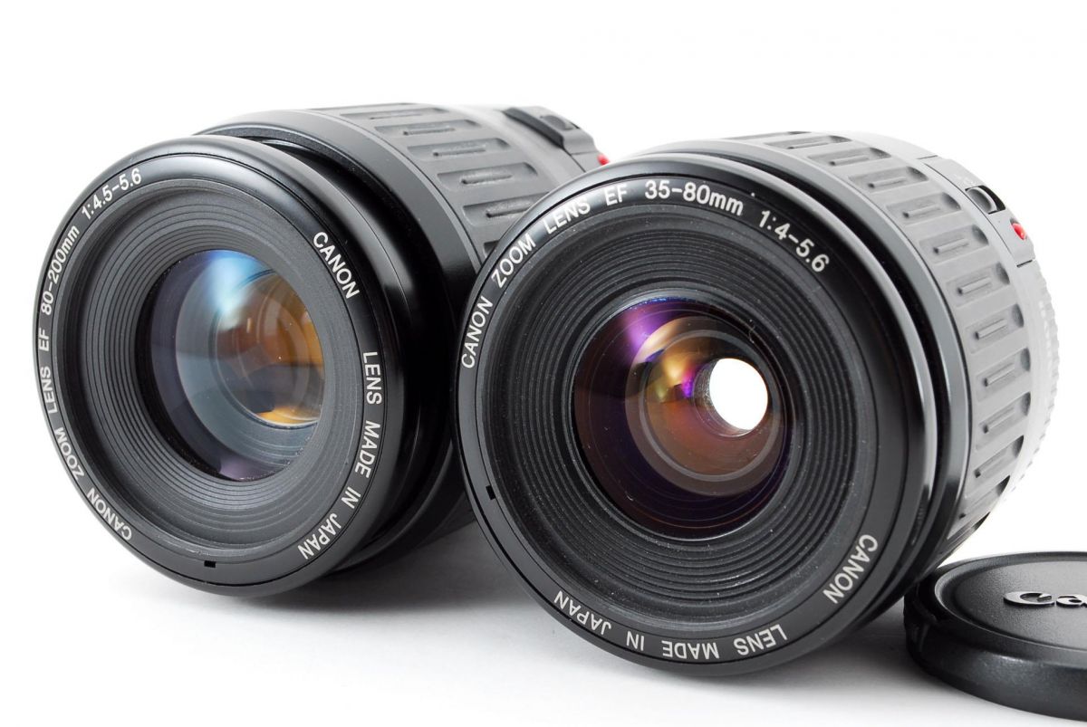 楽天市場】【中古】 キヤノン Canon EOS Kiss X80 ダブルズームセット