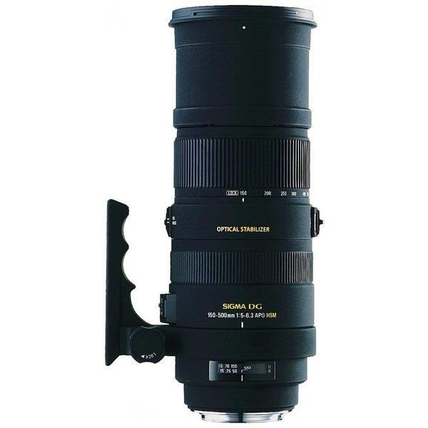 楽天市場】シグマ APO 150－500mm F5－6．3 DG OS HSM キヤノン用の通販