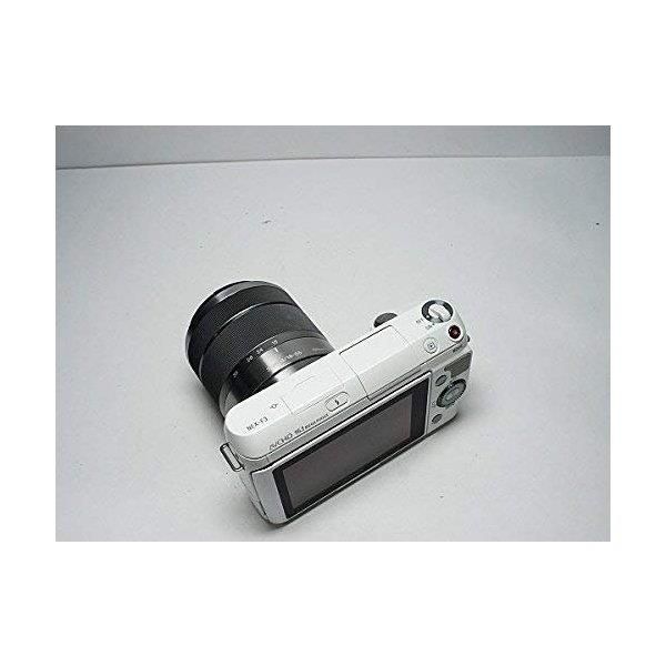 楽天市場】【中古】 ソニー SONY NEX-F3 ズームレンズキット ホワイト