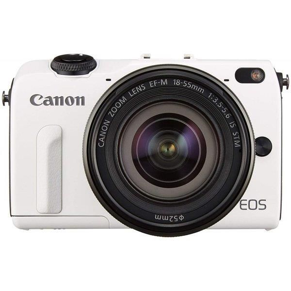 楽天市場】canon eos m2 レンズキットの通販