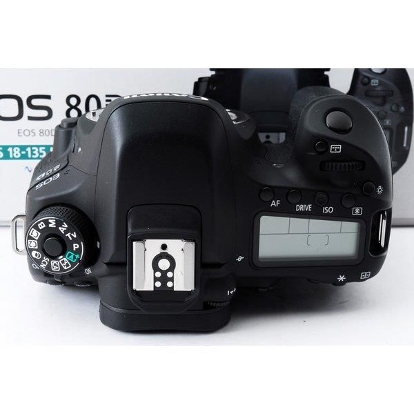 楽天市場】【中古】 キヤノン Canon EOS 80D 単焦点&標準&望遠トリプル