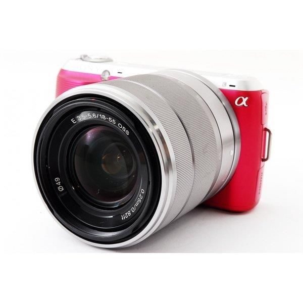 楽天市場】ソニー nex c3 バッテリーの通販