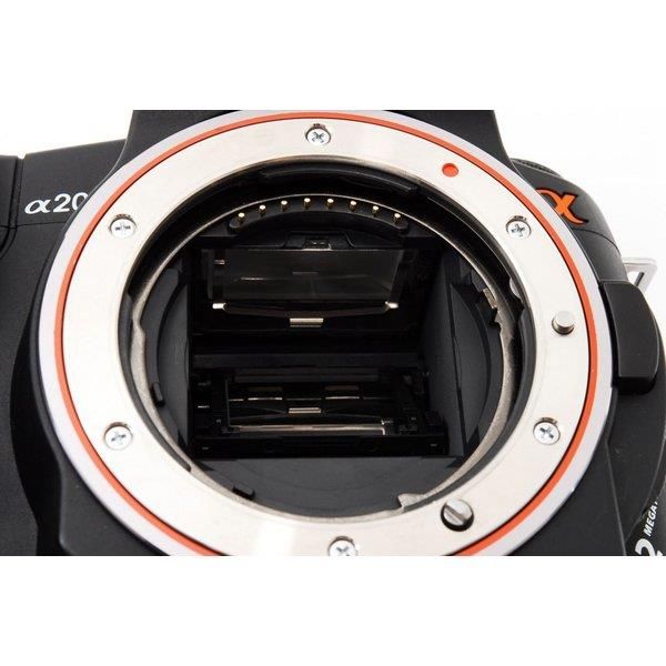 楽天市場】【中古】 ソニー SONY α200 DSLR-A200 初心者に最適 標準&超