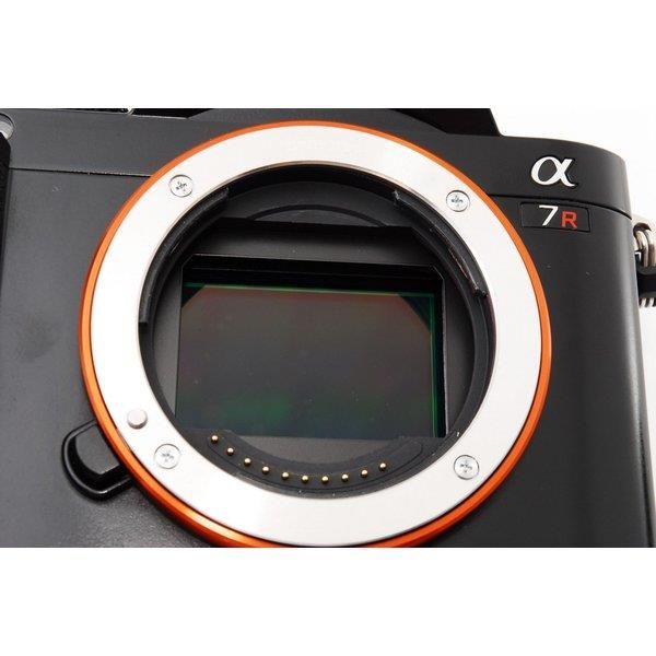 楽天市場】【中古】 ソニー SONY α7R ILCE-7R アルファ7R レンズキット